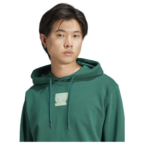 Adidas Ανδρικό φούτερ Graphic French Terry Hoodie